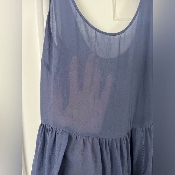 Sheer Silk Club Monaco Tank - Picture 3 of 6